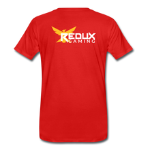 Afbeelding in Gallery-weergave laden, Redux Gaming HDD T-Shirt - red

