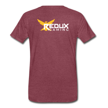 Afbeelding in Gallery-weergave laden, Redux Gaming NO.1 Fan T-Shirt - heather burgundy
