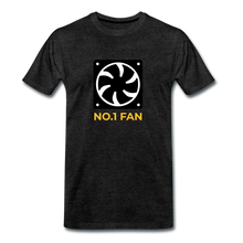 Afbeelding in Gallery-weergave laden, Redux Gaming NO.1 Fan T-Shirt - charcoal grey
