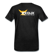 Afbeelding in Gallery-weergave laden, Redux Gaming NO.1 Fan T-Shirt - charcoal grey
