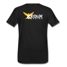 Afbeelding in Gallery-weergave laden, Redux Gaming Case Closed T-Shirt - black
