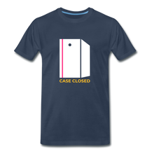 Afbeelding in Gallery-weergave laden, Redux Gaming Case Closed T-Shirt - navy
