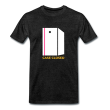 Afbeelding in Gallery-weergave laden, Redux Gaming Case Closed T-Shirt - charcoal grey
