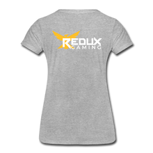 Afbeelding in Gallery-weergave laden, Redux Gaming HDD T-Shirt - Dames - heather grey
