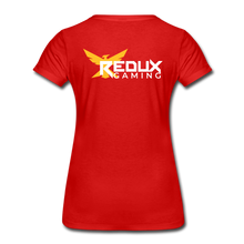 Afbeelding in Gallery-weergave laden, Redux Gaming HDD T-Shirt - Dames - red
