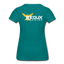 Afbeelding in Gallery-weergave laden, Redux Gaming HDD T-Shirt - Dames - diva blue
