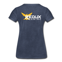 Afbeelding in Gallery-weergave laden, Redux Gaming HDD T-Shirt - Dames - heather blue
