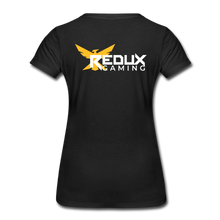 Afbeelding in Gallery-weergave laden, Redux Gaming Stay Hydrated T-Shirt - Dames - black
