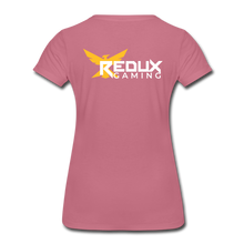 Afbeelding in Gallery-weergave laden, Redux Gaming Stay Hydrated T-Shirt - Dames - mauve
