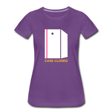 Afbeelding in Gallery-weergave laden, Redux Gaming Case Closed T-Shirt - Dames - purple

