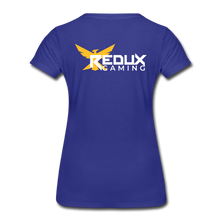Afbeelding in Gallery-weergave laden, Redux Gaming NO.1 Fan T-Shirt - Dames - royal blue
