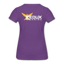Afbeelding in Gallery-weergave laden, Redux Gaming Energy T-Shirt - Dames - purple
