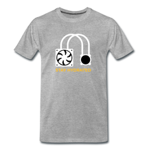 Afbeelding in Gallery-weergave laden, Redux Gaming Stay Hydrated T-Shirt - heather grey
