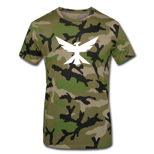 Men’s Camouflage Shirt - camouflage